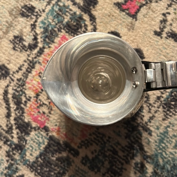 Vintage MCM Alfi Gold Finish Coffee Carafe – 1.2L Vacuum Seal - Picture 10 of 12